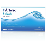 Artelac Splash Eye Drop 0.5Ml 30'S Box