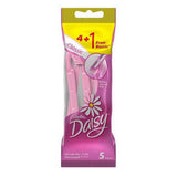 Gillette Daisy Classic Polybag 4'S+1'S