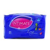 Intimate Long Pantyliner 20'S