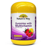 Nature'S Way Gummies With Multivitamin 60S Exp : 11/2024