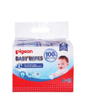 Pigeon 78100 Baby Wipes 80'S Wtr Base (6In1)