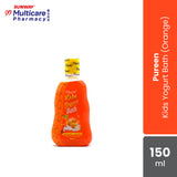 Pureen Kids Yogurt Bath Orange 150Ml