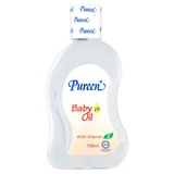 Pureen Baby Oil 150Ml