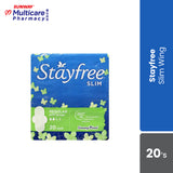 Stayfree Slim Wing 20'S