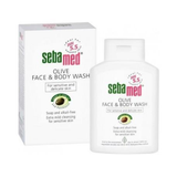 Sebamed Olive Face & Body Wash 200Ml