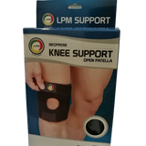 Lpm 788 Open Patella Knee Support - Free Size