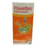 Flavettes Effervescent Vitamin C 1000Mg 30'S