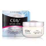 Olay Natural White Rich Night Cream 50G