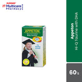 Appeton Multivitamin Hi-Q Taurine With Dha 60'S