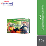 Dr Fit Vege High Fiber Nutri Drink 15?S Box