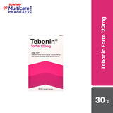 Tebonin Forte 120Mg 30'S Box