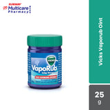 Vicks Vaporub Oint 25G