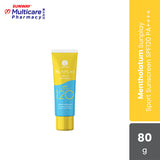 Mentholatum Sunplay Sport Suncreen Spf120Pa++ 80G