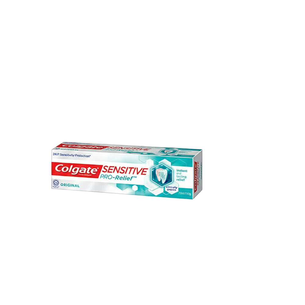 Colgate Sensitive Pro Relief Original 110G – Sunway Multicare Pharmacy