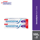 Sensodyne Gum Care 2 X 100G