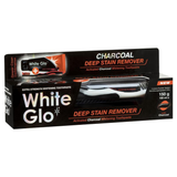 White Glo Charcoal Deep Stain Remover T/Paste 150G