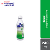 Belcid Susp Mint 240Ml