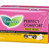 Laurier Super Maxi Wing Active Comfort 16'S