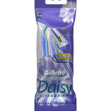 Gillette Daisy Ultragrip Sensitive Polybag 3'S