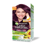 Garnier Color Natural 3.16 Merah Burgundy