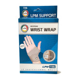 Lpm 726L Wrist Wrap (Left) Free Size