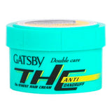 Gatsby Anti-Dandruff Treatment Hair Cream Care 125G