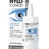 Hylo-Comod 1Mg/Ml Eye Drop 10Ml