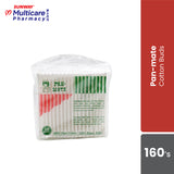 Pan-Mate Cotton Buds 160'S