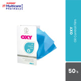 Oxy Oil Control Film 50'S