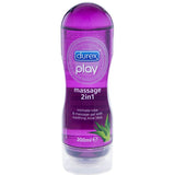 Durex Play Massage 2-In-1 200Ml