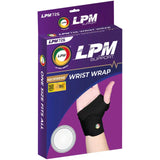 Lpm 726L Wrist Wrap (Left) Free Size