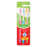 Colgate Toothbrush Twister Medium Buy 2 Free 1 (Soft)