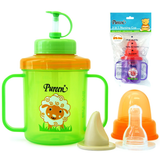 Pureen 3 In1 Nursing Cup Bbf-21 (Color Random)