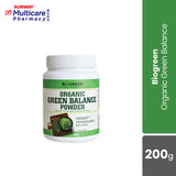 Biogreen Org Green Balance 200G