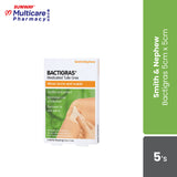 Smith & Nephew Bactigras 5Cmx5Cm 5'S