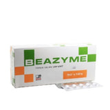 Beazyme Papain 150,000 Usp Unit Tablet 10'S X 50 Strips