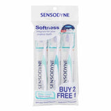 Sensodyne Deep Clean Tb Soft B2F1