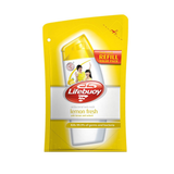 Lifebuoy Lemon Fresh Body Wash Refill 850Ml