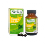 Naturalle Ginkgo Biloba 1000Mg 100'S + 30 Capsules