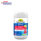 Nature'S Way Kids A+ Omega Fish Oil 511Mg 50'S