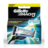 Gillette Mach3 2'S