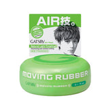 Gatsby Moving Rubber Air Rise 80G