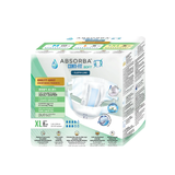 ABSORBA CONTI-FIT PLUS ADULT DIAPER (XL) 8'S
