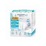 ABSORBA CONTI-FIT SOFT PANT (M) 10'S