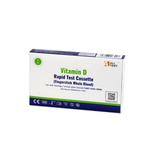ALLTEST VITAMIN D RAPID TEST CASSETTE 1'S