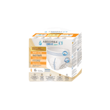 ABSORBA CONTI-FIT SOFT PANT (L) 9'S