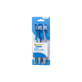 BIOESTA DEEP CLEAN TOOTHBRUSH 3’S