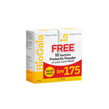 BIOGAIA PROBIOTIC DROPS 5MLX2