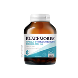 Blackmores Omega 3 Triple Strength Fish Oil 60S