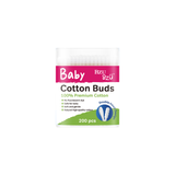 BZU BZU BABYBABY COTTON BUDS (200PCS)